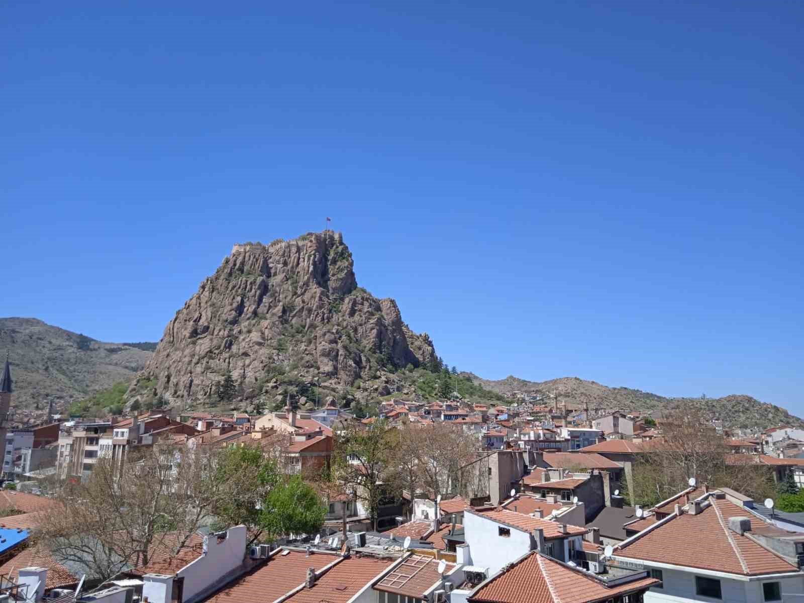 Afyon’da hava durumu