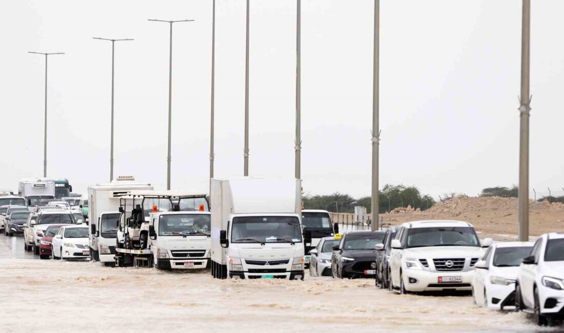 Birleşik Arap Emirlikleri’nde (BAE)