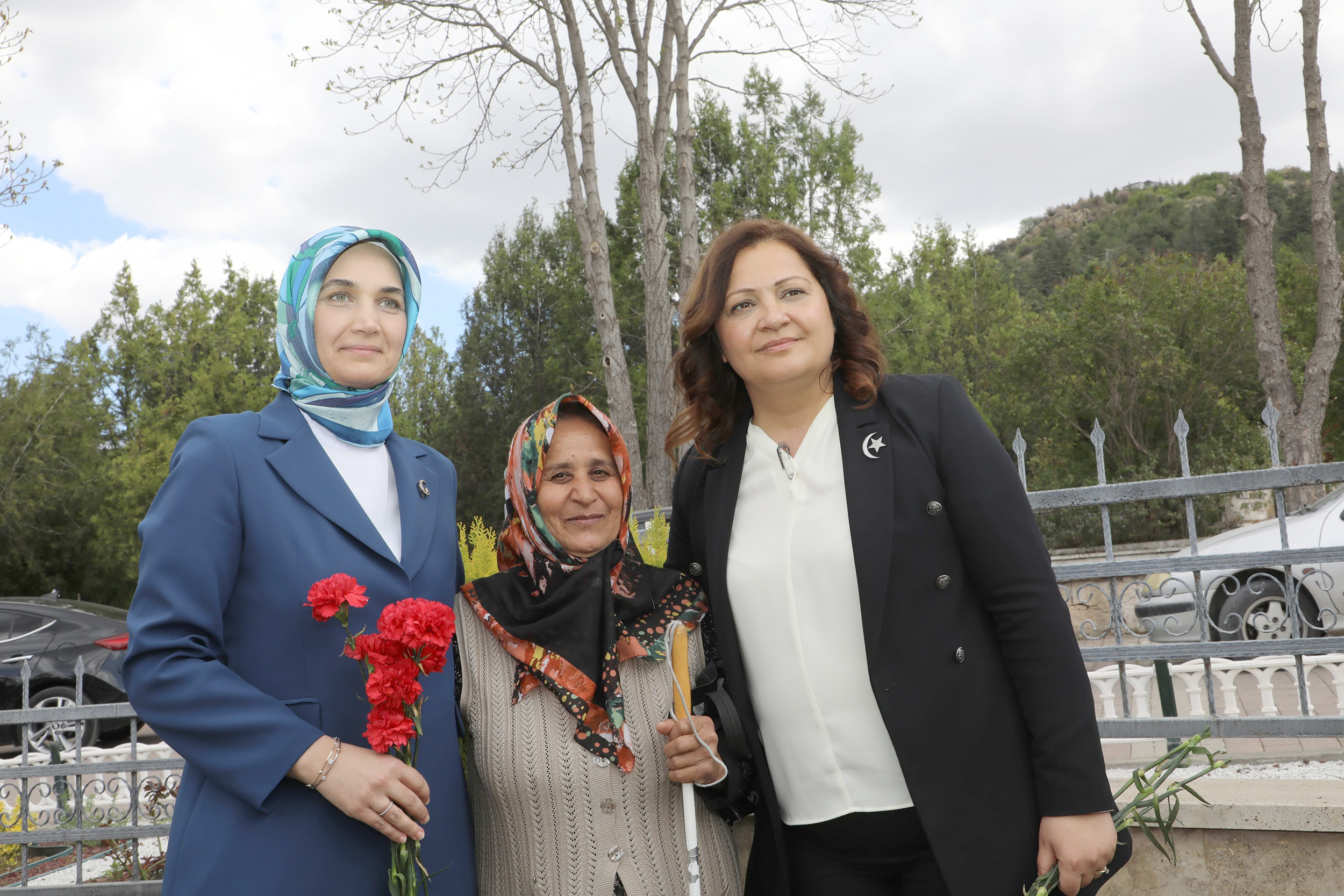 “Gece gündüz demeden çalışacağız”