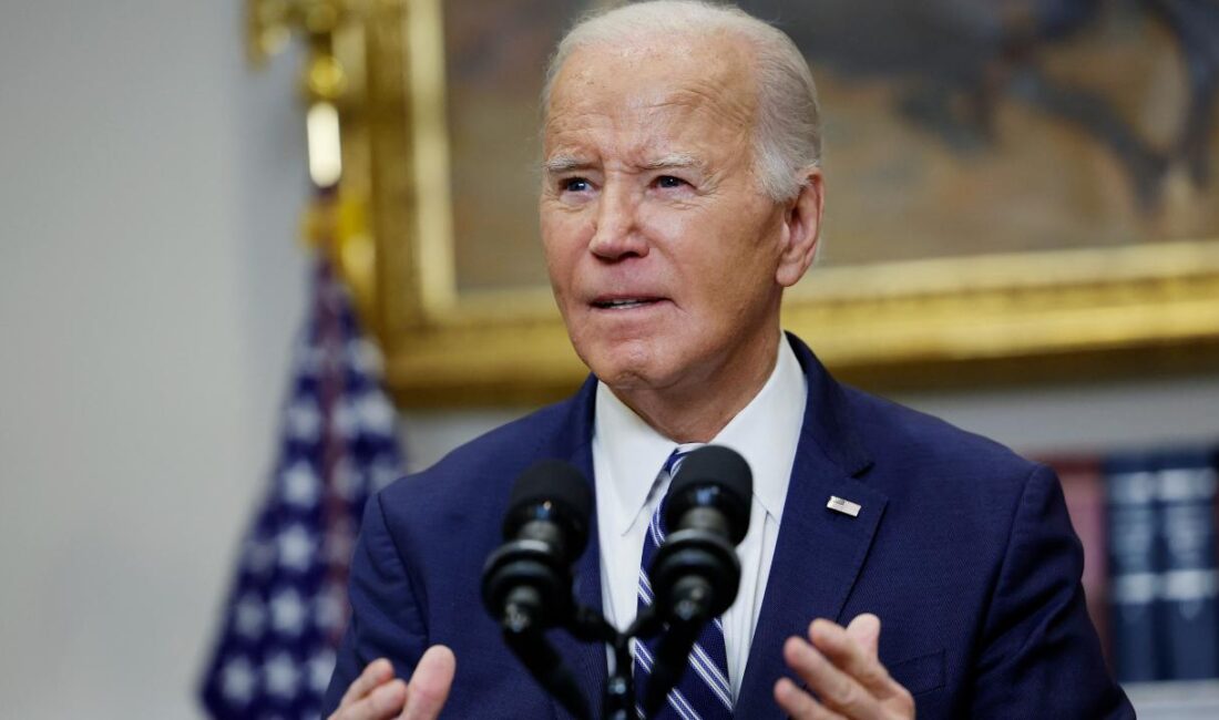 ABD Başkanı Joe Biden,