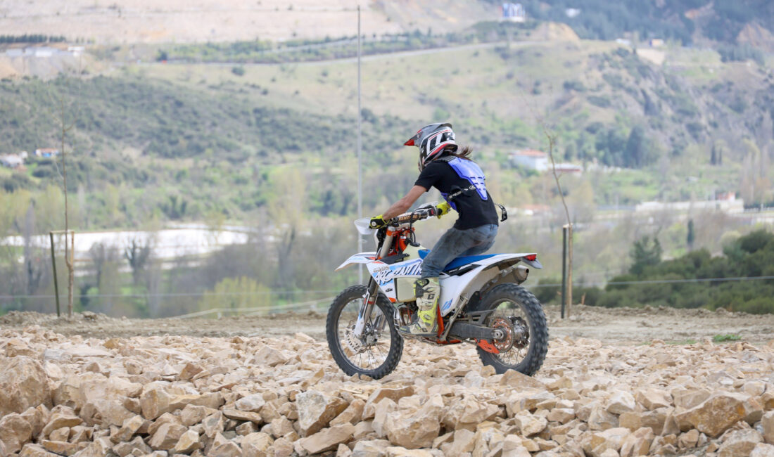 Bilecik’te yapımı tamamlanan Endurobil