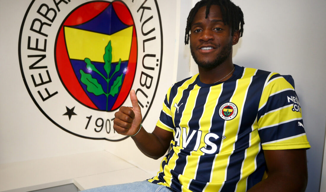 Fenerbahçe’nin Belçikalı yıldız santrforu