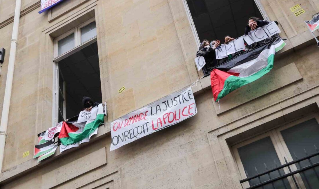 Fransa’nın prestijli üniversitelerinden Paris