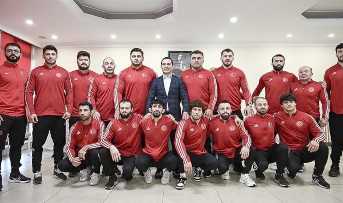 Afyonkarahisar’da Türkiye Sportif Yetenek