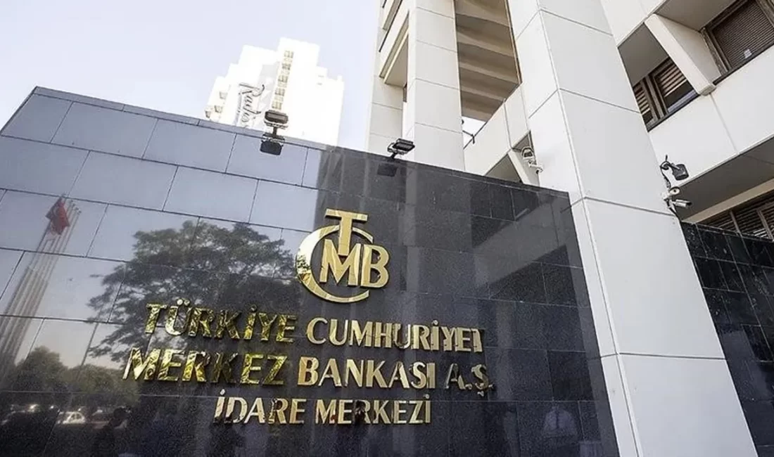 Türkiye Cumhuriyet Merkez Bankası