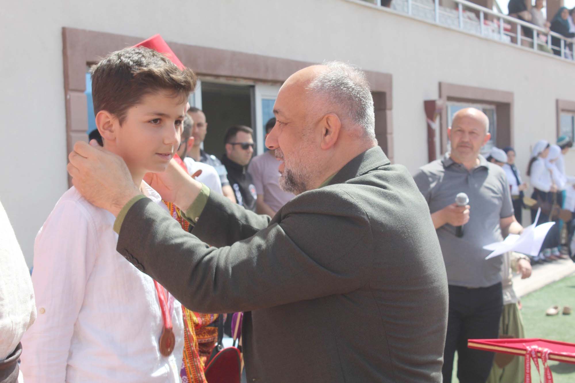 Türk okçuluğu müsabakaları tamamlandı