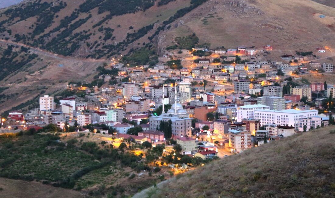 Siirt’in Pervari ilçesinde iki