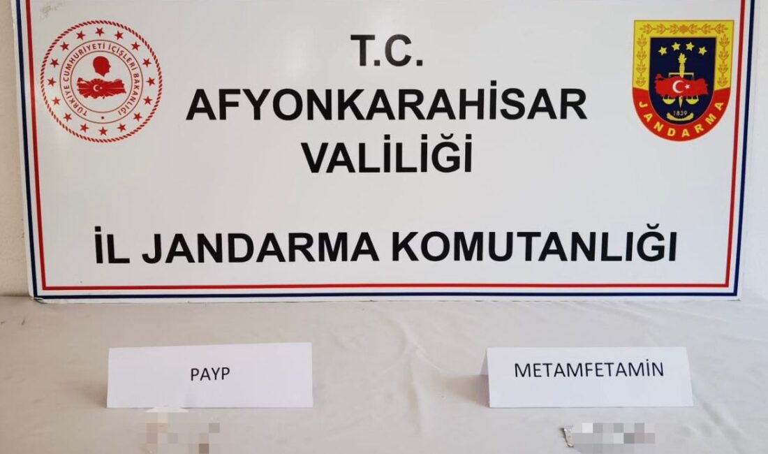 Afyonkarahisar’da jandarma ekipleri, Suriye