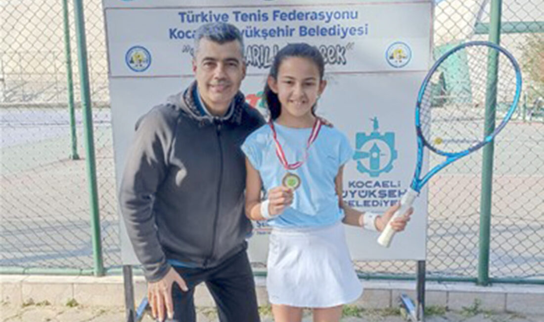 Türkiye Tenis Federasyonu’nun düzenlediği