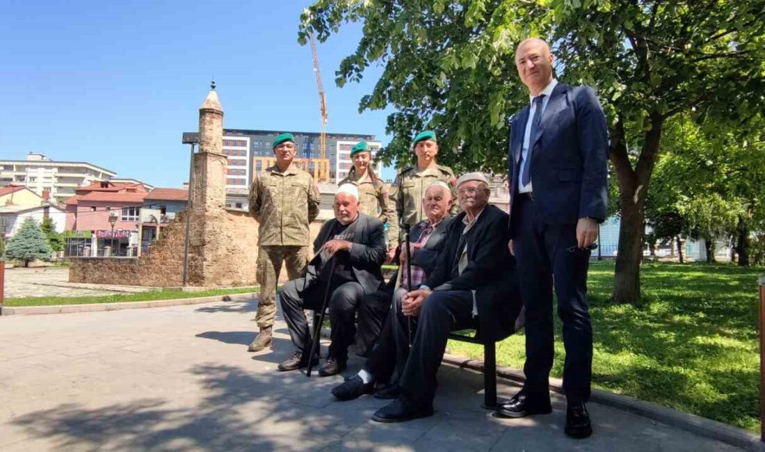 Balkan ülkesi Kosova’nın Prizren