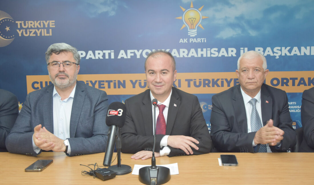 AK Parti Afyonkarahisar Belediye