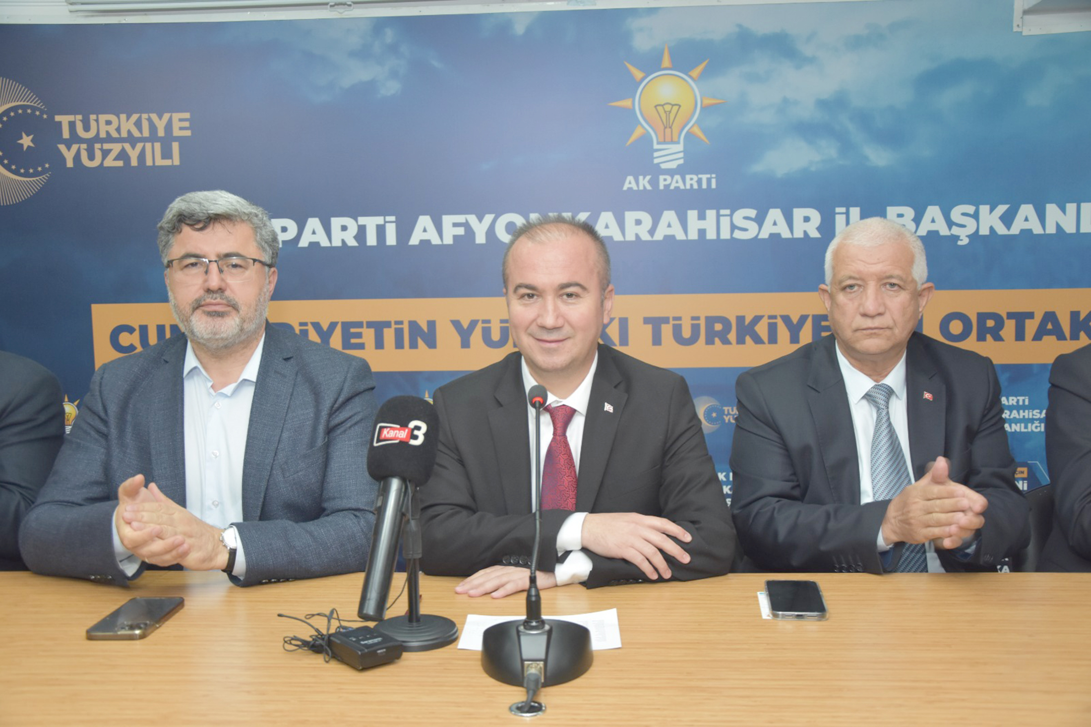 “AK Parti her zaman gerekeni yapar”