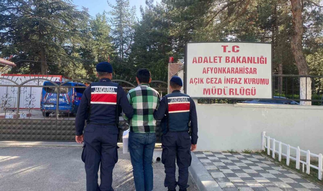   Afyonkarahisar’da uyuşturucu madde