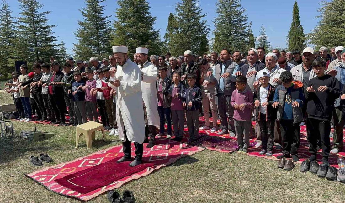 Afyonkarahisar’da yaklaşık 100 kişi