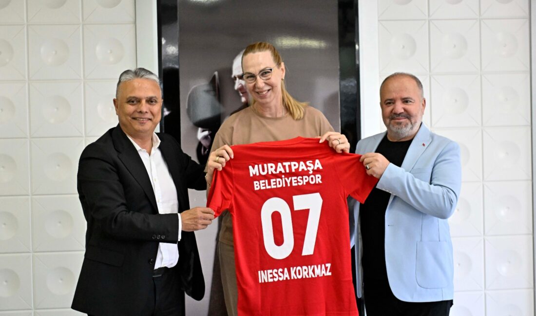 Muratpaşa Belediyespor, kadın voleybolunda