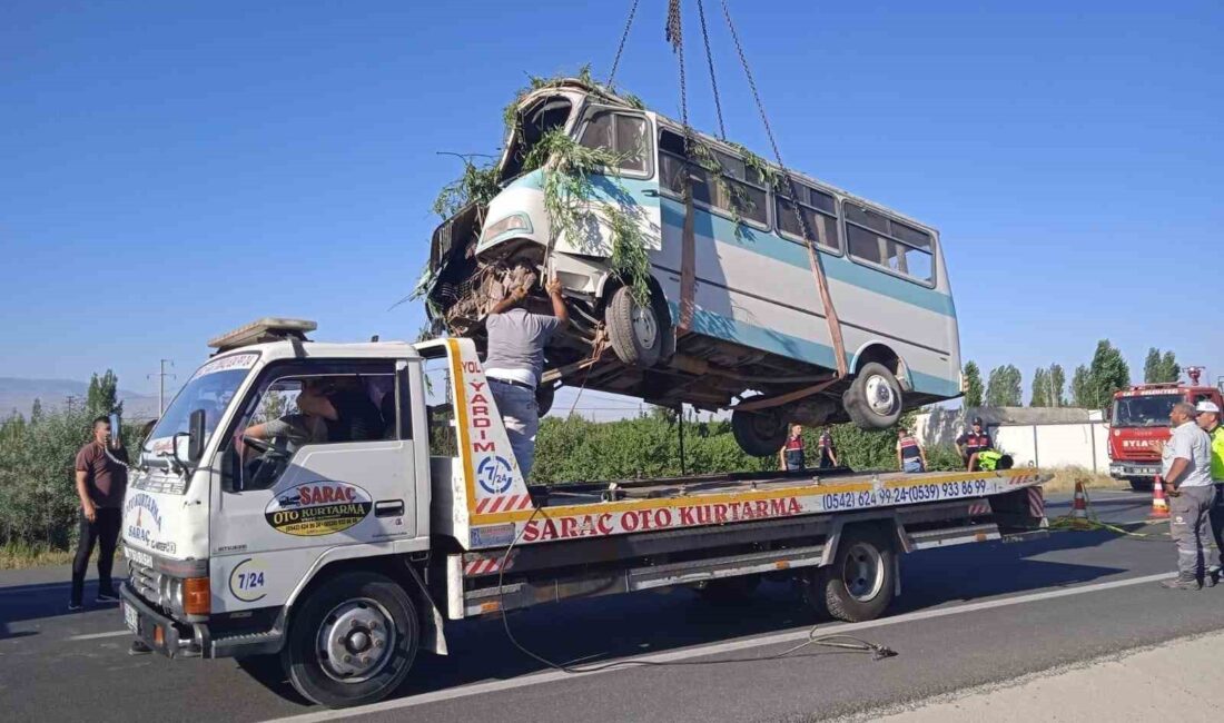 Afyonkarahisar’da 8 kişinin hayatını