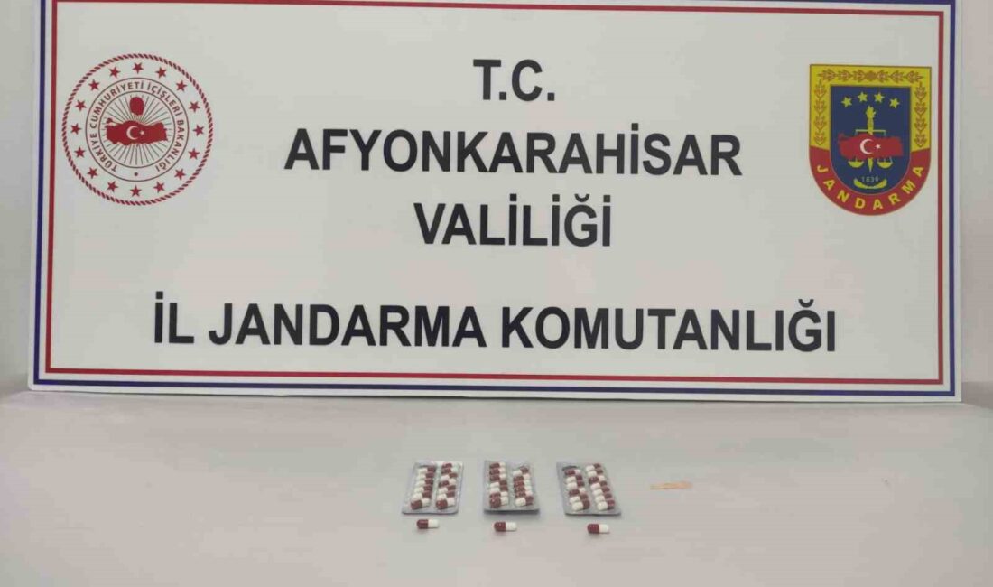 Afyonkarahisar’da 8 yıl 2