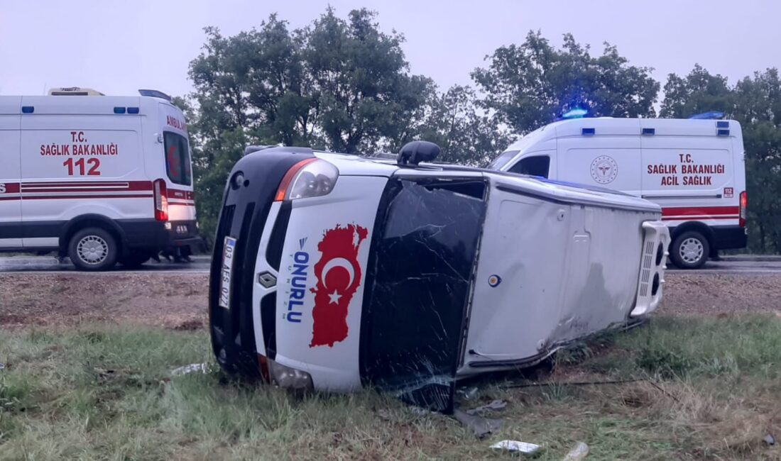 Afyonkarahisar’ın Hocalar ilçesinde sera