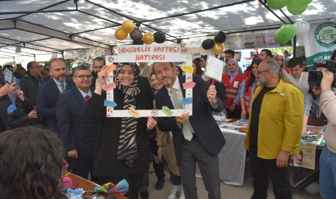 Afyonkarahisar Sağlık Bilimleri Üniversitesi’nin