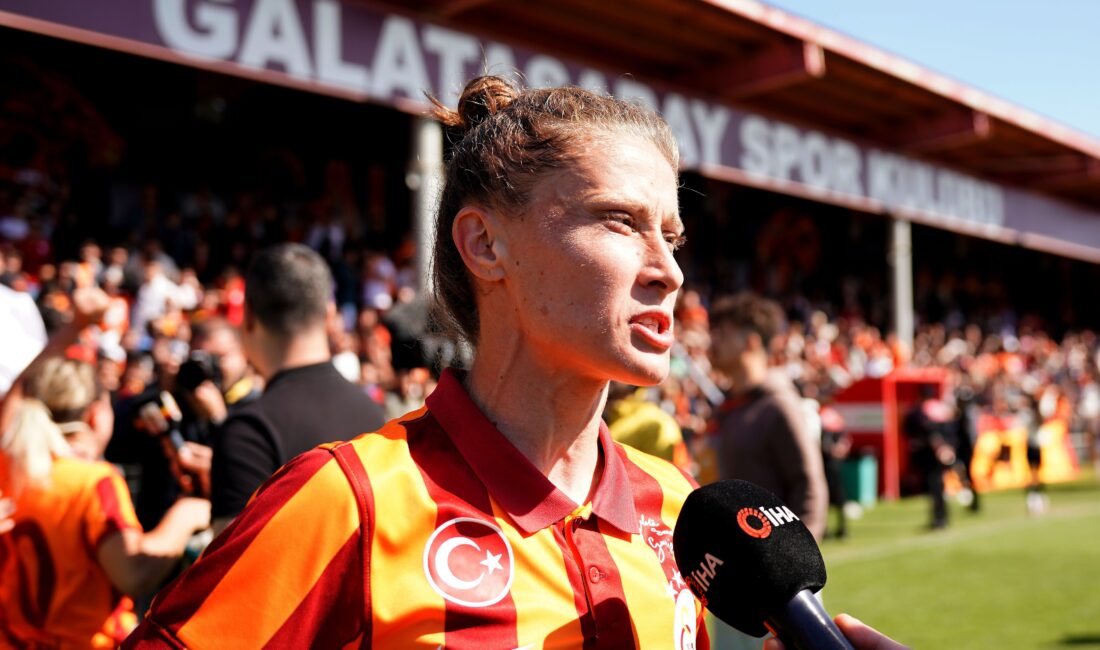 Galatasaray Kadın Futbol Takımı’nın