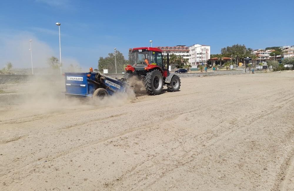 Balıkesir’in Ayvalık ilçesinde, Ayvalık