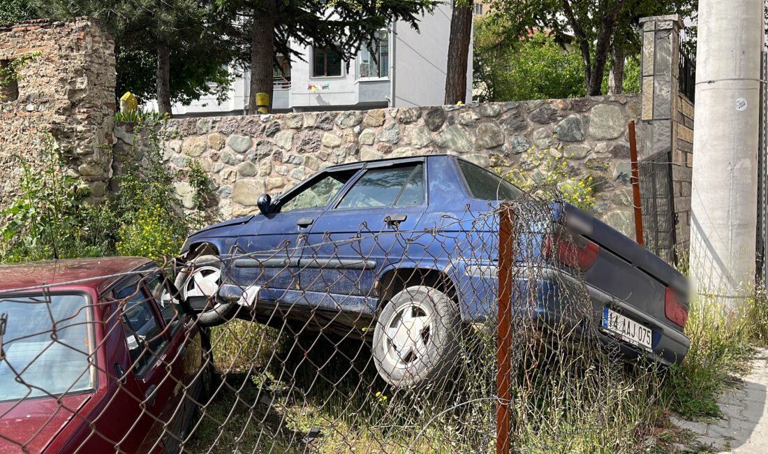 Bolu’da 22 yaşındaki alkollü