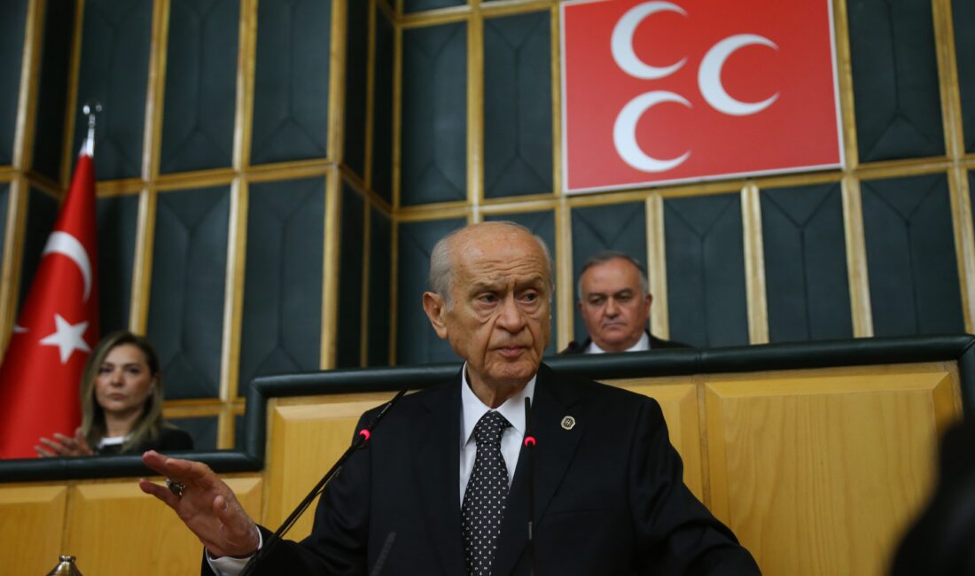 MHP Genel Başkanı Devlet