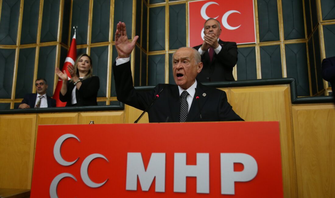 MHP Genel Başkanı Devlet