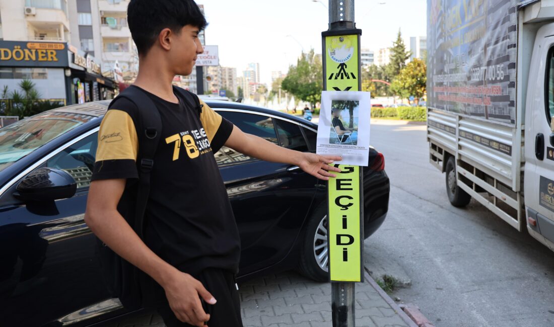 Adana’da kim tarafından asıldığı