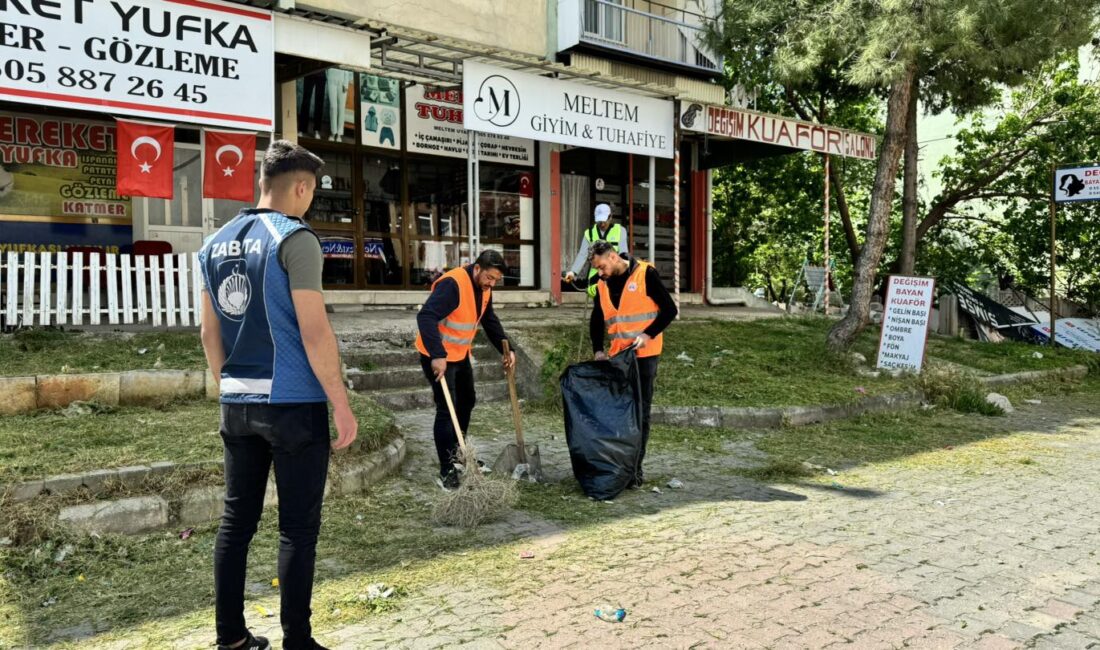 Dinar Belediye Başkanı Veysel