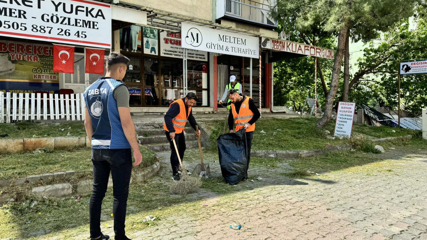 “Daha temiz bir Dinar için çalışıyoruz”