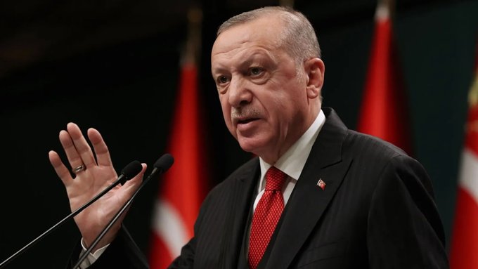 Cumhurbaşkanı Erdoğan; ” Dönemi kapanmıştır”