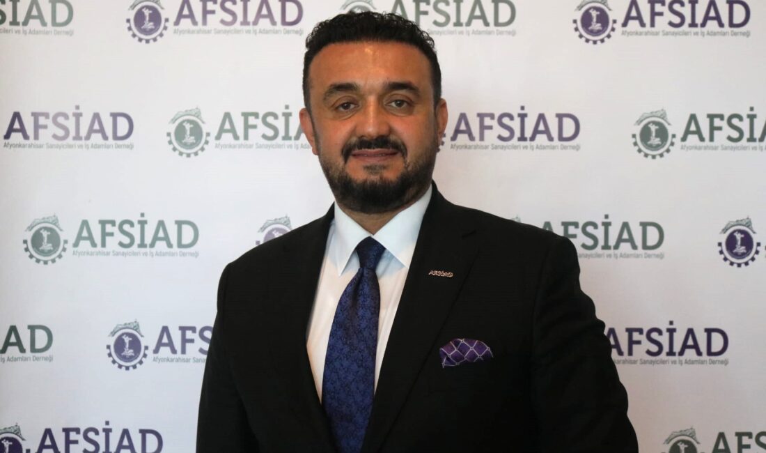 AFSİAD Yönetim Kurulu Başkanı