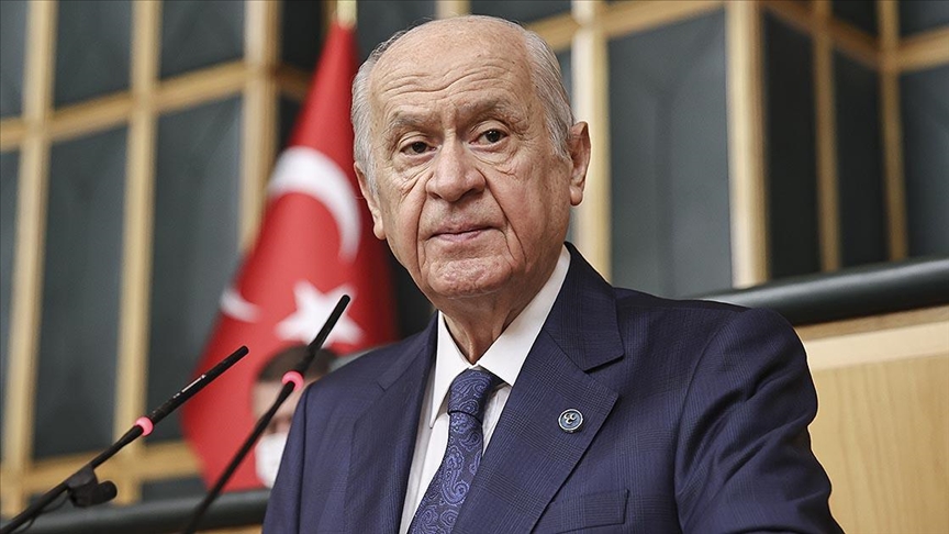 Bahçeli: Ankara, Şam işbirliği ile terör kaynağı kurutulmalı