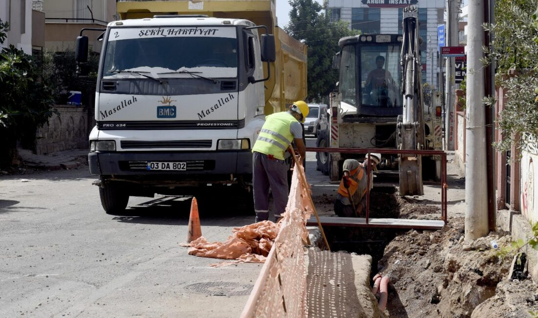 Antalya Kepez Belediyesi, Esentepe,