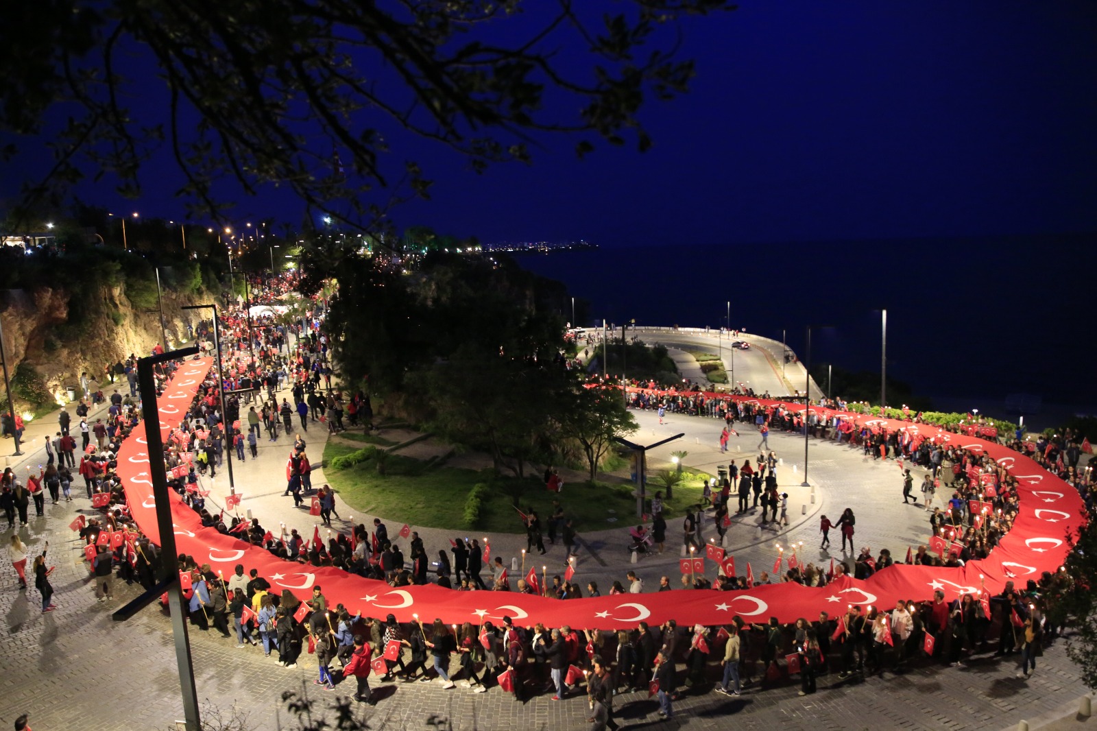 Antalya Büyükşehir Belediyesi 19 Mayıs’ı coşkuyla kutlayacak