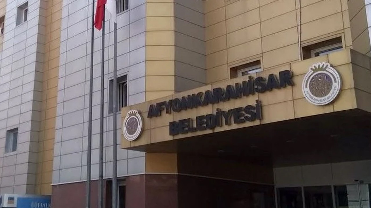 Afyonkarahisar Belediyesi anket başlattı