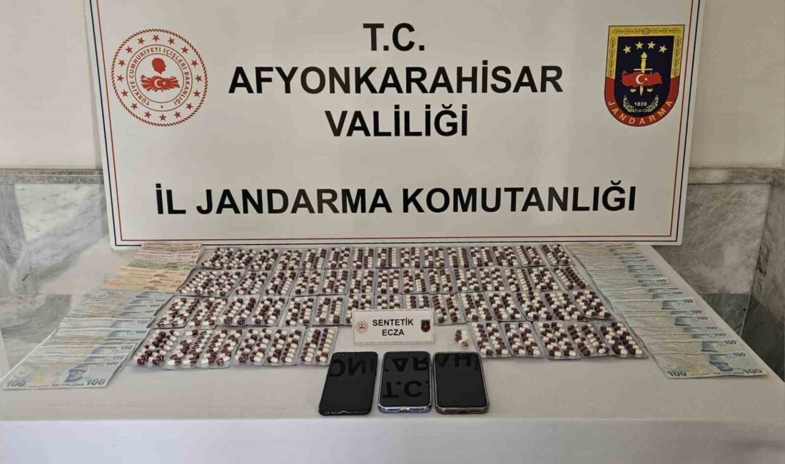 Afyonkarahisar İl Jandarma Komutanlığı,