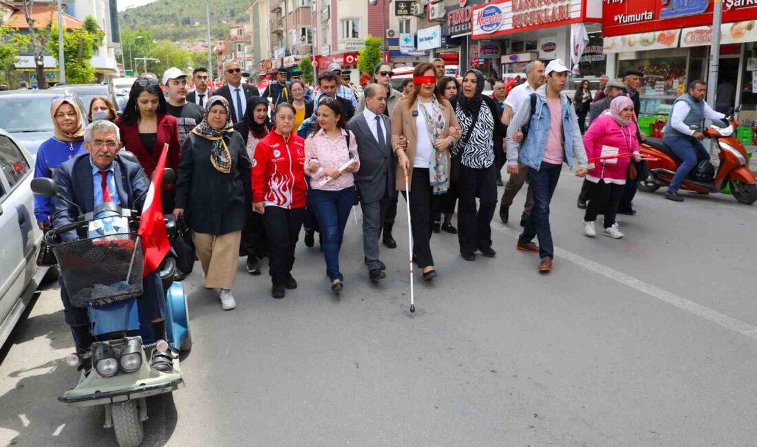 AFYONKARAHİSAR BELEDİYE BAŞKANI BURCU