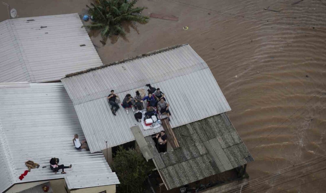 Brezilya’nın güneyindeki Rio Grande