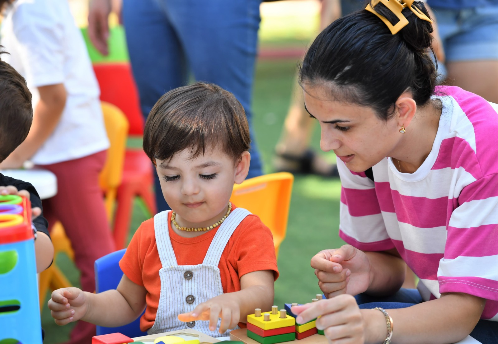 Konyaaltı’nda Bebek Günleri