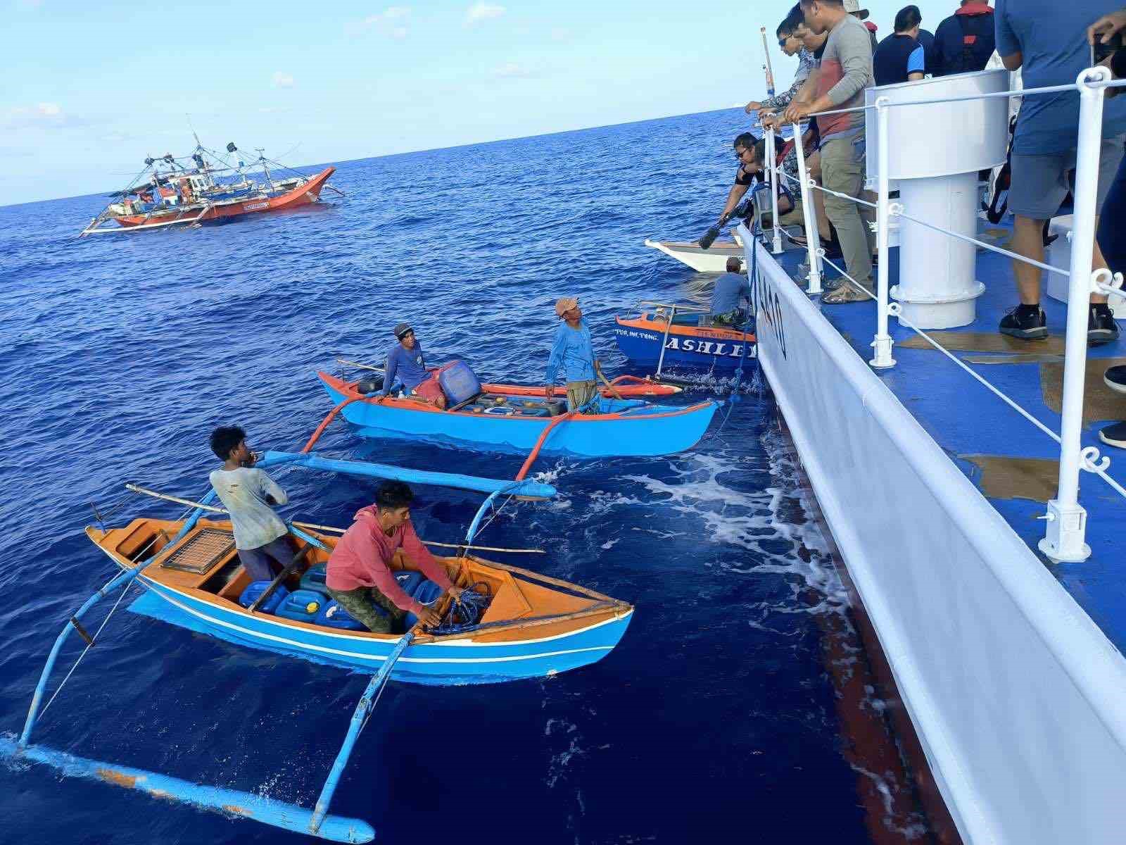 Filipinler, Çinli diplomatı bakanlığa çağırdı