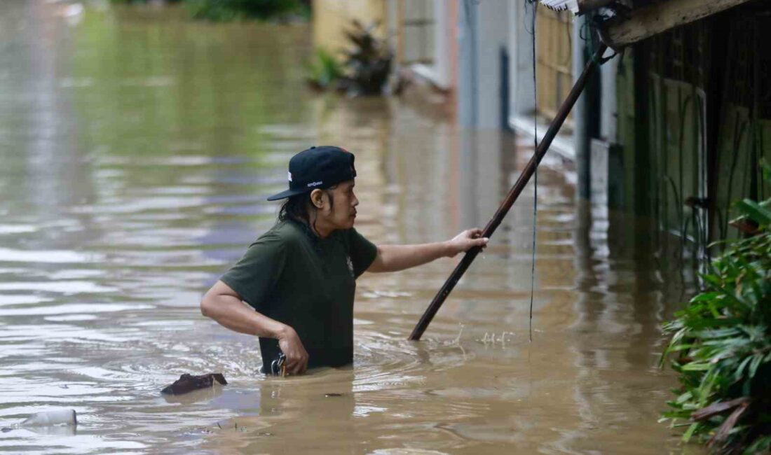 Filipinler’de etkili olan Aghon