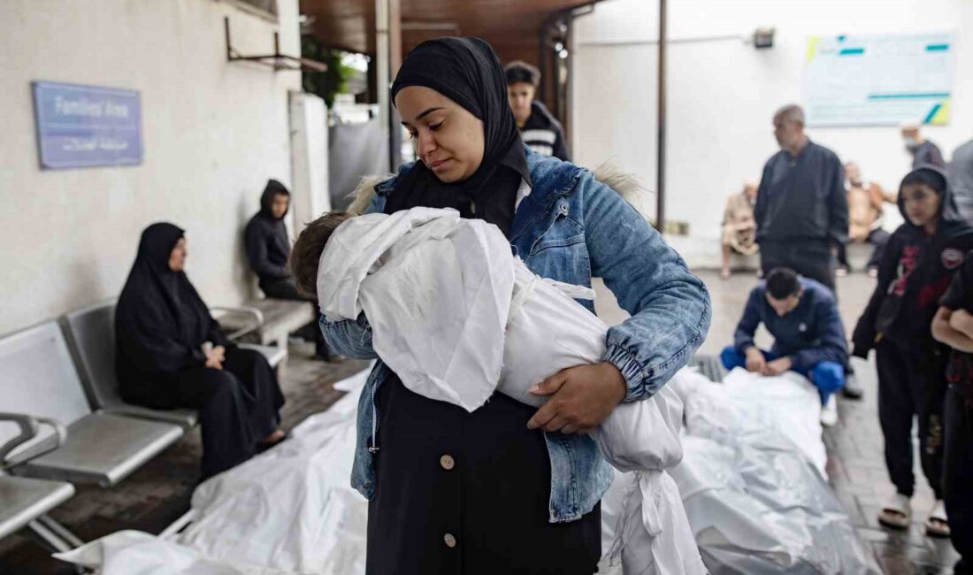 İsrail’in Gazze Şeridi’ne yönelik