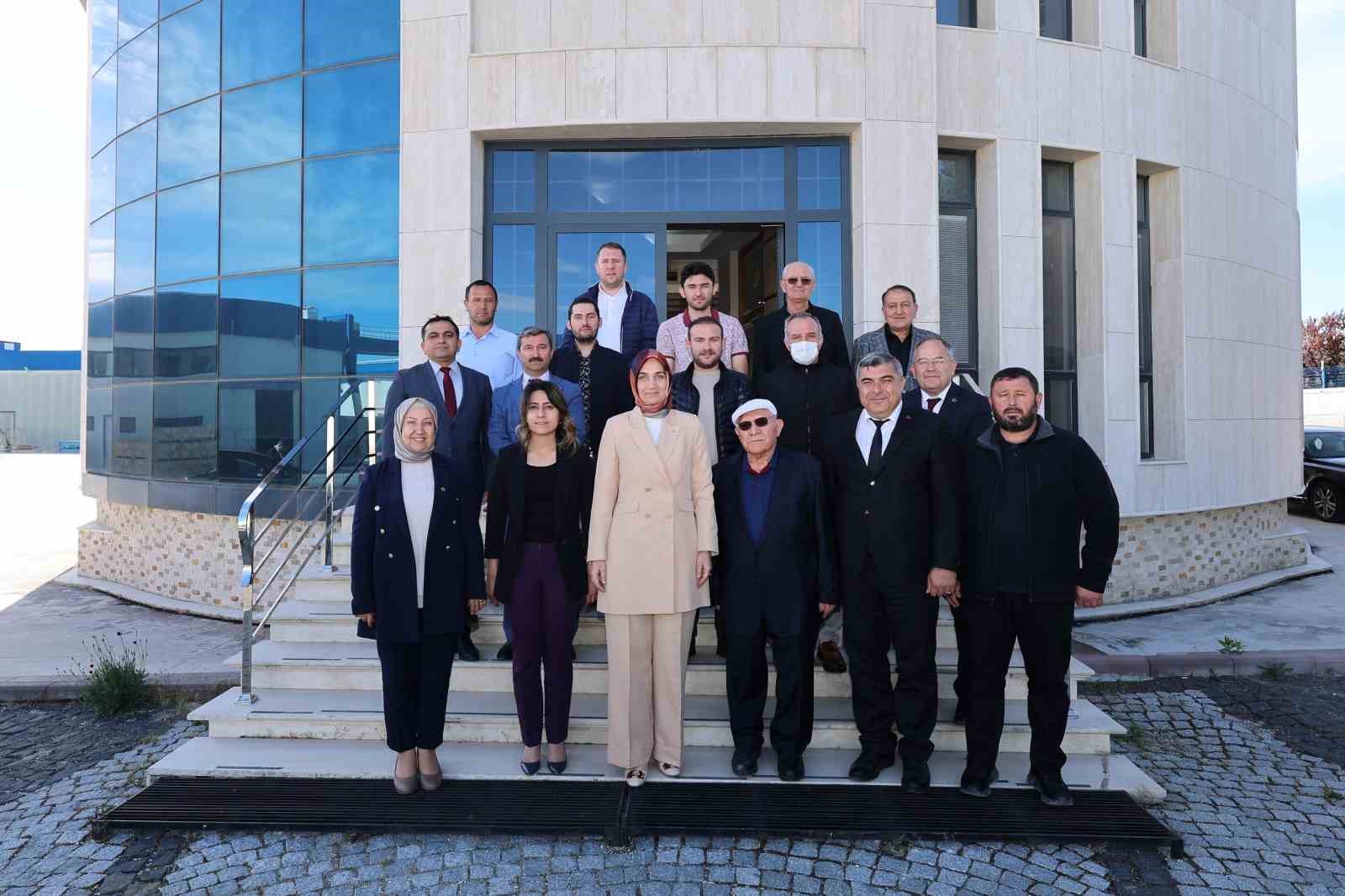 Hayırsever iş insanı tarafından yaptırılacak olan okul için protokol imzalandı