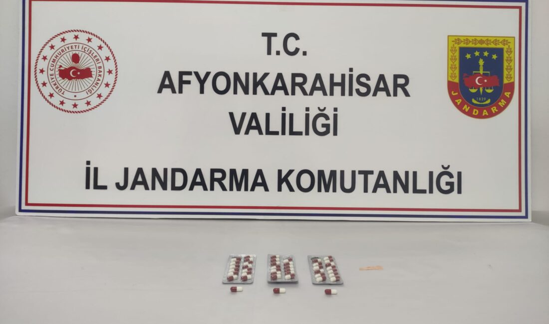   Afyonkarahisar İl Jandarma