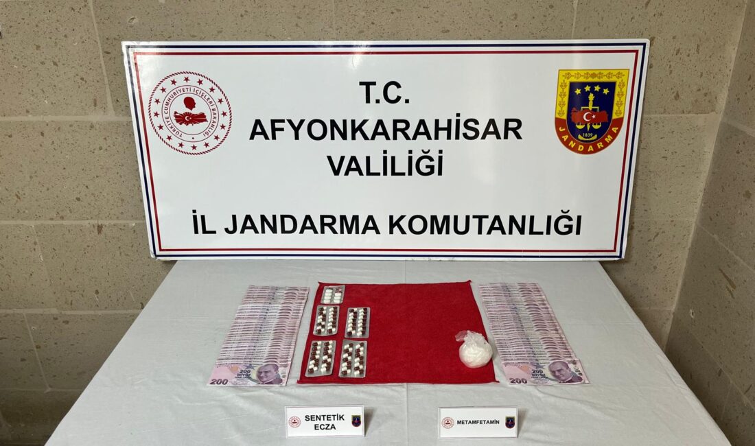 Afyonkarahisar İl Jandarma Komutanlığınca