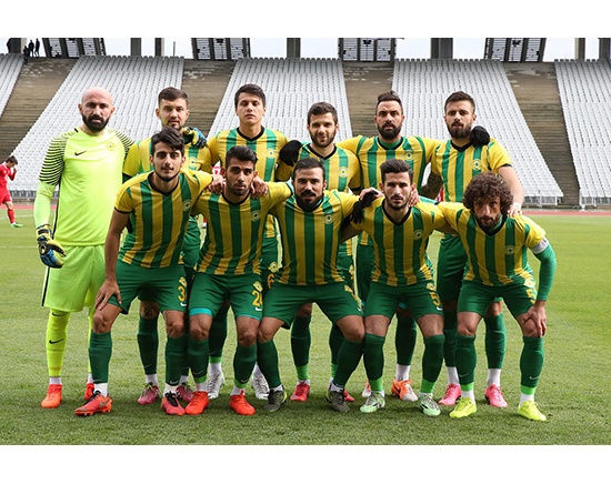 Şampiyon Erokspor oldu