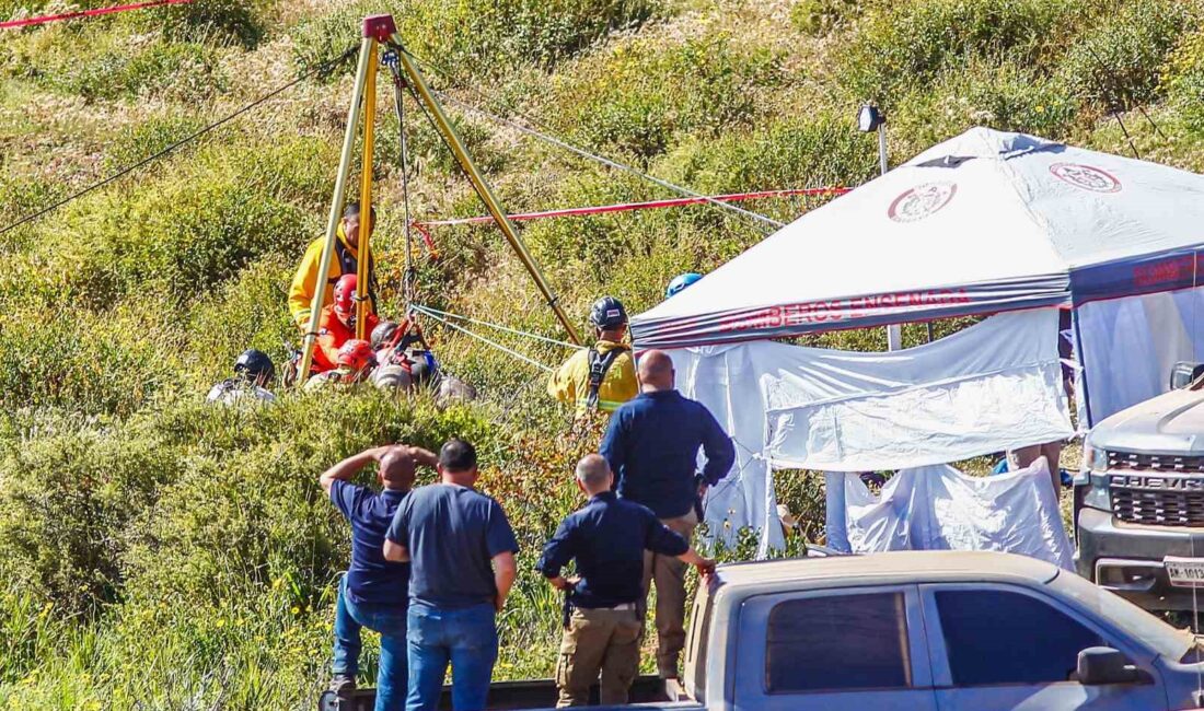 MEKSİKA’DA BAŞINDAN VURULAN KAYIP