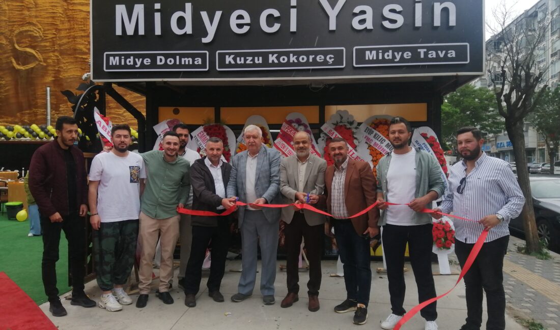 Gastronomi kenti Afyonkarahisar’da yeni